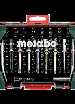 Коробка с насадками metabo «sp» (626704000)