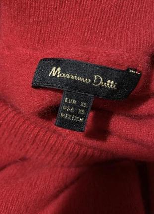 Світер massimo dutti 3
