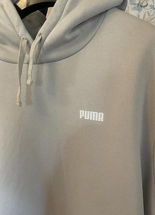 Худі толстовка кофта puma 2