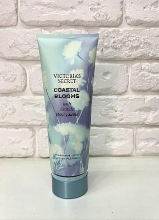 Парфюмированный лосьон для тела victoria’s secret coastal blooms 236 мл