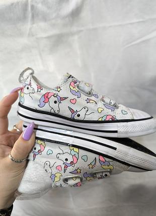 Кеды кроссовки детские 6