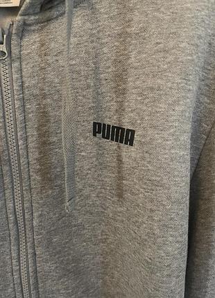 Кофта толстовка худі puma 3