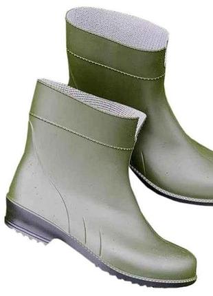 Чоботи хакі жіночі р.37 тм litma