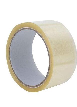 Клейка стрічка пак. 45мм x 50м, прозора, bm.7012-00 тм buromax