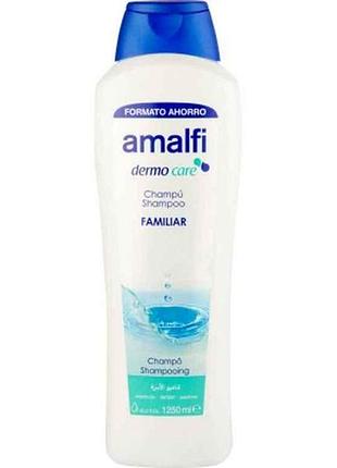 Шампунь 1,25л сімейний тм amalfi