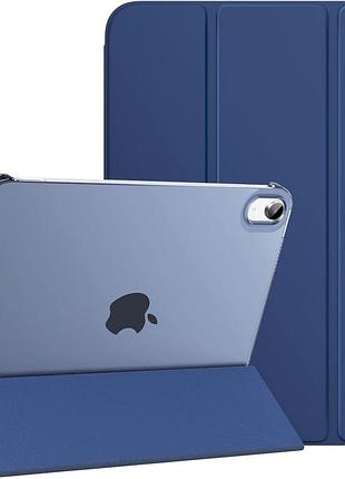 Уцінка! фірмовий захисний чохол-книжка moko для ipad (a16) 11-го/10-го покоління (2025/2022) a3354 / a3355 / a2696 / a2757 / a2777