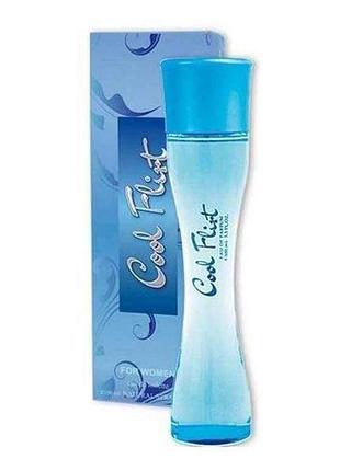 Туалетна вода жін. cool flirt (100мл.) тм aroma