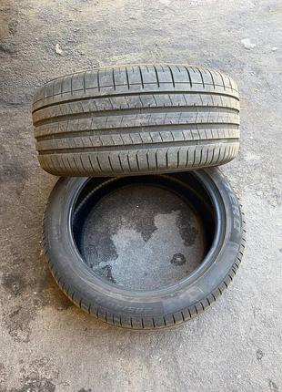 Автошины комплект резина pirelli r21 285/40 pzero pz4