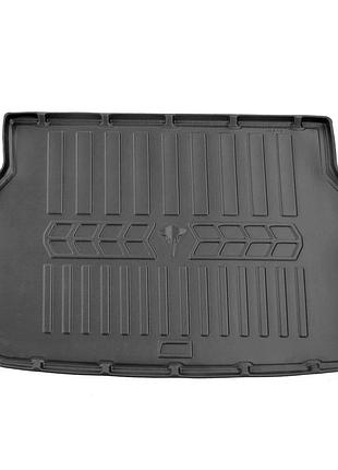 Килимок в багажник 3d (hb) (stingray) для opel astra g classic 1998-2012 рр