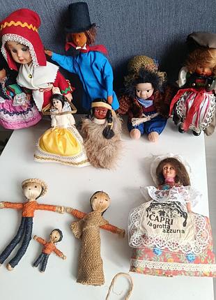 Кукла коллекционная 2