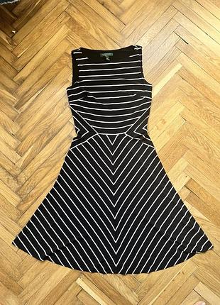 Сукня вінтажна lauren ralph lauren