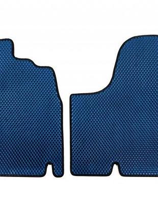 Коврики eva (синие) для fiat scudo 1996-2007 гг