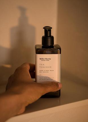 Miller harris tea tonique hand & body wash гель для тіла