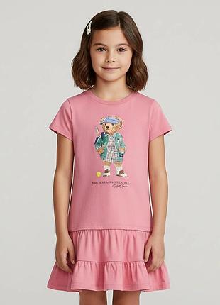 Сукня polo bear 5