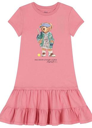 Сукня polo bear 4