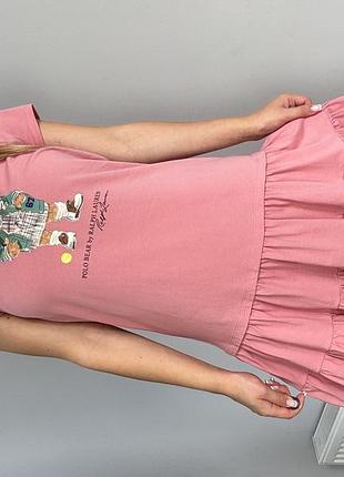 Сукня polo bear 9