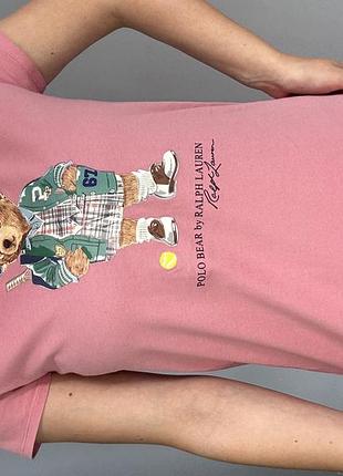 Сукня polo bear 10