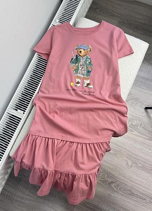 Сукня polo bear