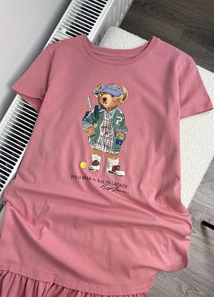 Сукня polo bear 2