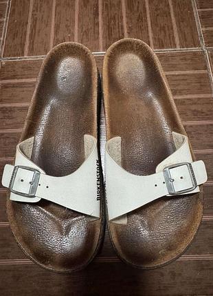 Шлепанцы birkenstock