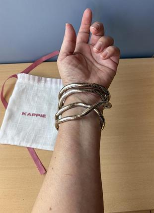 Браслет трансформер бренд kappie