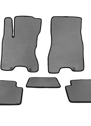 Коврики eva (серый) для nissan x-trail t31 2007-2014 гг