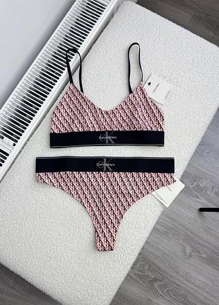 Комплект білизни calvin klein