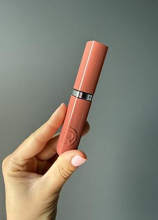 Жидкая помада l'oréal paris laque resistance 601 worth it