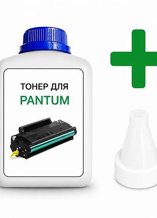 Тонер для заправки pantum p2500nw