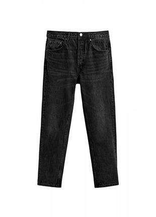 Джинси zara 19859 d grey