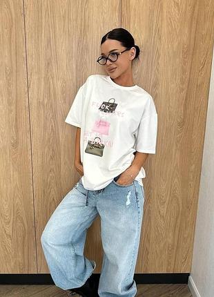 Круті oversize футболки для будь-якого гардеробу