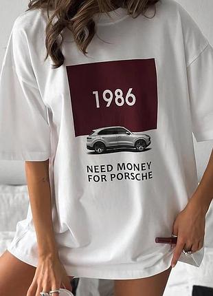 Самі круті oversize футболки для стильного гардеробу