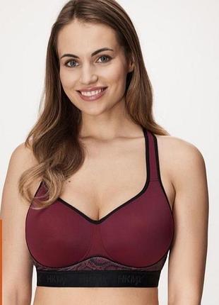 Спортивный бюстгальтер hunkemoller 85d