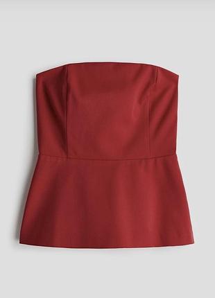 Корсет h&m