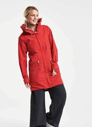 Куртка ветровка удлиненная женская coats guard