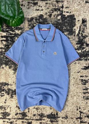 Поло moncler