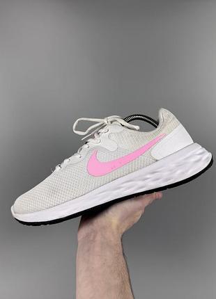 Розмір 43 27.5 см кросівки nike revolution 6 next nature