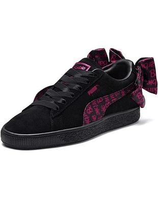 Puma suede x barbier limited edition