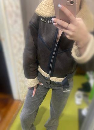 Дублянка жіноча zara