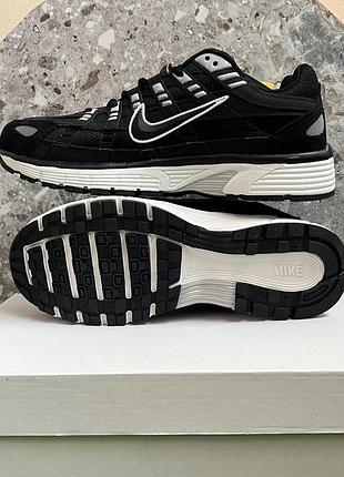 Кросівки чоловічі nike p-6000 premium™