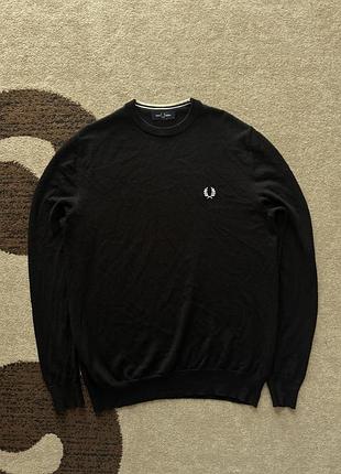 Светр fred perry