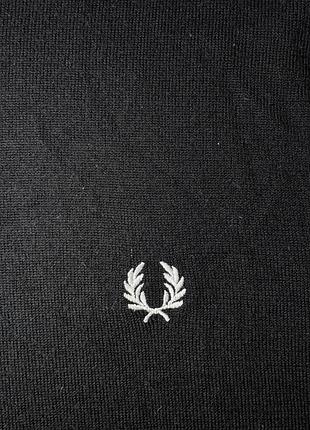 Светр fred perry 2