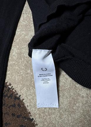 Светр fred perry 4