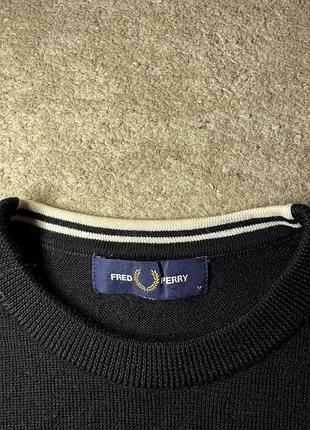 Светр fred perry 3
