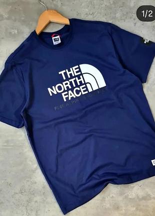 Футболка north face