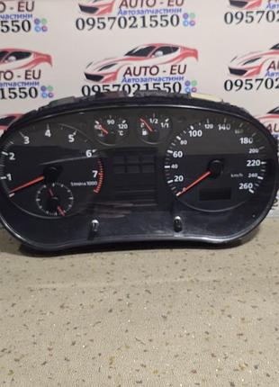 Панель приборів бензин audi a3 8l, ауді а3 8l0919860a