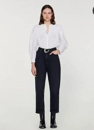 Рубашка sandro paris 2