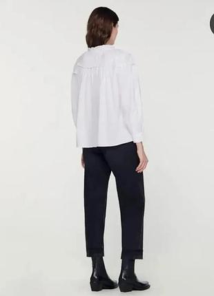 Рубашка sandro paris 3