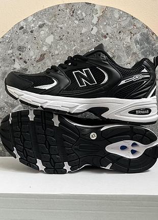 Кросівки чоловічі new balance 530