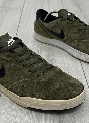 Мужские кроссовки nike sb paul rodriguez 9 cs (28 см)